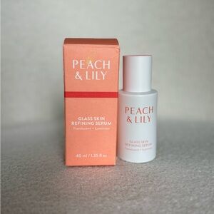 Peach & Lily Glass Skin Refining Serum 40 ml